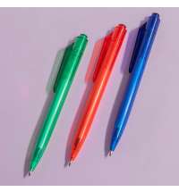 Ручка шариковая N16, RPET пластик