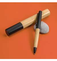 Ручка шариковая BALK в тубе-футляре