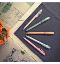 Ручка шариковая из антибактериального пластика GOLF SAFETOUCH