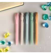 Ручка шариковая из антибактериального пластика GOLF SAFETOUCH