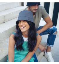 Панама POWELL из переработанного хлопка 260