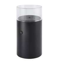 Увлажнитель-ароматизатор CANDLE ультразвуковой, черный