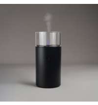 Увлажнитель-ароматизатор CANDLE ультразвуковой, черный