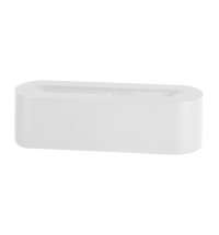 Увлажнитель-ароматизатор GLOW ультразвуковой, белый