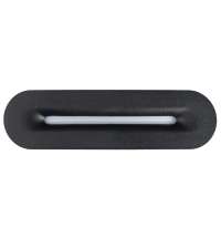 Увлажнитель-ароматизатор GLOW ультразвуковой, черный