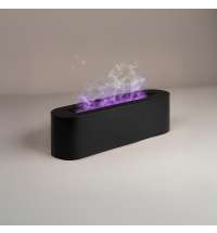 Увлажнитель-ароматизатор GLOW ультразвуковой, черный