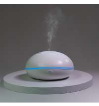 Увлажнитель-ароматизатор POND ультразвуковой, белый