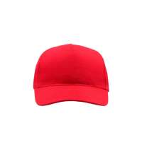 Бейсболка детская KID START FIVE, 5 клиньев, застежка на липучке