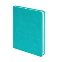 Ежедневник недатированный Bliss,  формат А5, в линейку