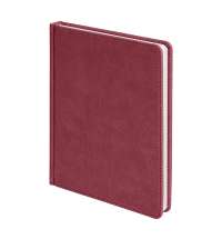 Ежедневник недатированный Bliss,  формат А5, в линейку