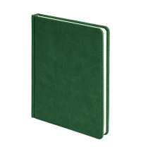 Ежедневник недатированный Bliss,  формат А5, в линейку