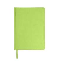 Ежедневник недатированный Bliss,  формат А5, в линейку