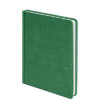 Ежедневник недатированный Bliss,  формат А5, в линейку