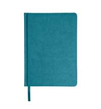 Ежедневник недатированный Bliss,  формат А5, в линейку