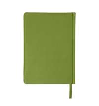 Ежедневник недатированный Bliss,  формат А5, в линейку