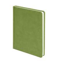 Ежедневник недатированный Bliss,  формат А5, в линейку