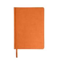 Ежедневник недатированный Bliss,  формат А5, в линейку