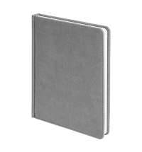 Ежедневник недатированный Bliss,  формат А5, в линейку