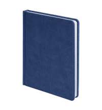 Ежедневник недатированный Bliss,  формат А5, в линейку