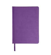 Ежедневник недатированный Bliss,  формат А5, в линейку