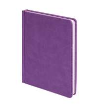 Ежедневник недатированный Bliss,  формат А5, в линейку