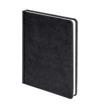 Ежедневник недатированный Bliss,  формат А5, в линейку