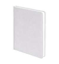 Ежедневник недатированный Bliss,  формат А5, в линейку