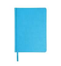 Ежедневник недатированный Bliss,  формат А5, в линейку