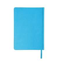 Ежедневник недатированный Bliss,  формат А5, в линейку