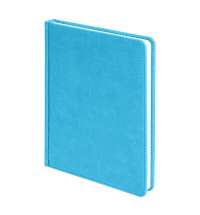 Ежедневник недатированный Bliss,  формат А5, в линейку