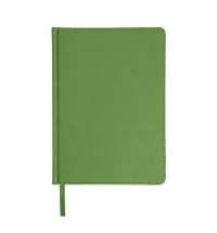 Ежедневник недатированный Bliss,  формат А5, в линейку