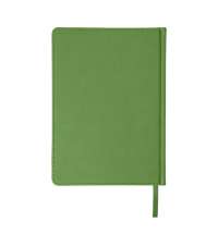 Ежедневник недатированный Bliss,  формат А5, в линейку