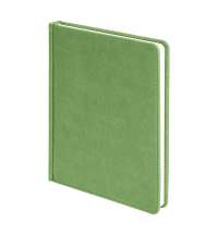 Ежедневник недатированный Bliss,  формат А5, в линейку