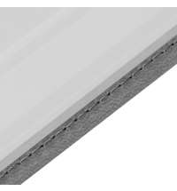 Ежедневник недатированный Bliss,  формат А5, в линейку