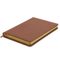 Ежедневник недатированный Joy, формат А5, в линейку