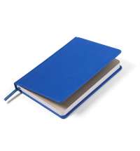 Ежедневник недатированный Anderson, А5,  синий, белый блок
