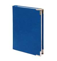 Ежедневник недатированный Kennedy, формат А5,  в линейку