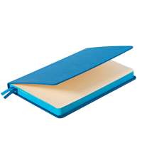 Ежедневник недатированный Softie, формат А5, в клетку