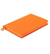 Ежедневник недатированный Softie, формат А5, в клетку