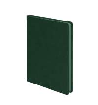 Ежедневник недатированный Softie, формат А5, в клетку