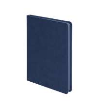 Ежедневник недатированный Softie, формат А5, в клетку