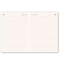 Ежедневник недатированный Mod, формат А5, в линейку