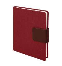 Ежедневник недатированный Mod, формат А5, в линейку