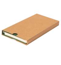 Ежедневник недатированный Linnie, формат А5, в линейку