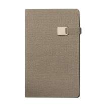 Ежедневник недатированный Linnie, формат А5,в линейку