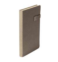 Ежедневник недатированный Linnie, формат А5,в линейку