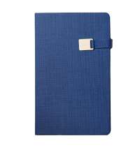 Ежедневник недатированный Linnie, формат А5,в линейку