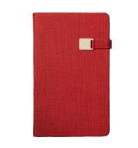 Ежедневник недатированный Linnie, формат А5, в линейку