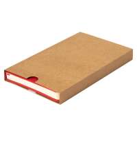 Ежедневник недатированный Linnie, формат А5, в линейку