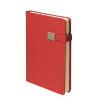 Ежедневник недатированный Linnie, формат А5, в линейку